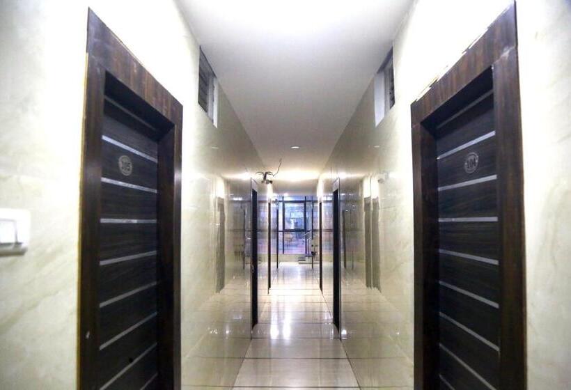 فندق Mn Grand Shamshabad Airport Zone Hyderabad