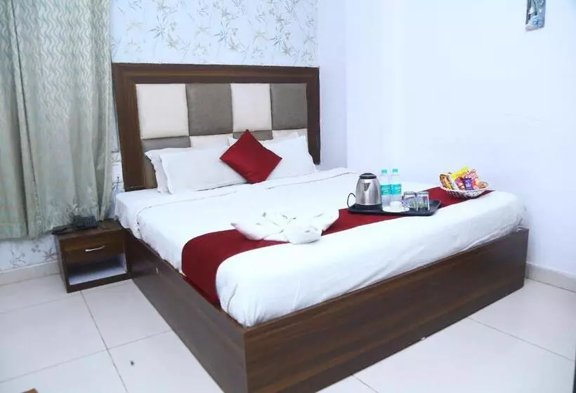 ホテル Mn Grand Shamshabad Airport Zone Hyderabad