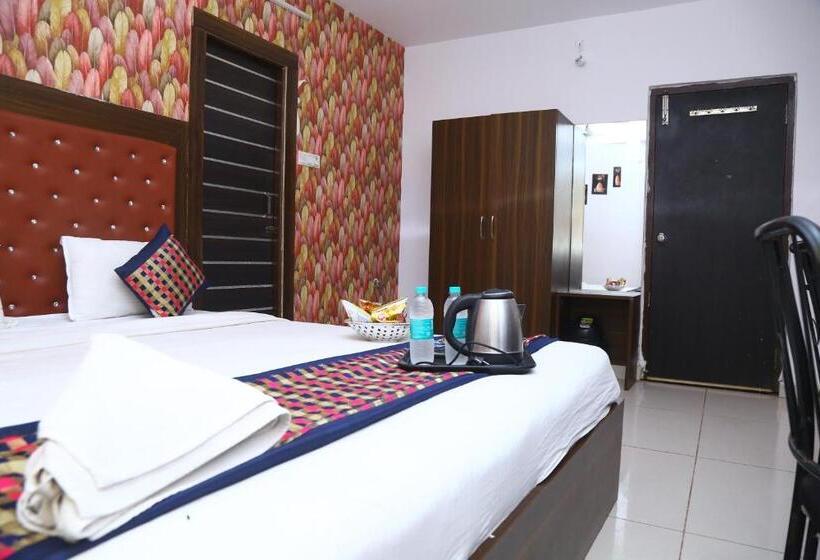 فندق Mn Grand Shamshabad Airport Zone Hyderabad