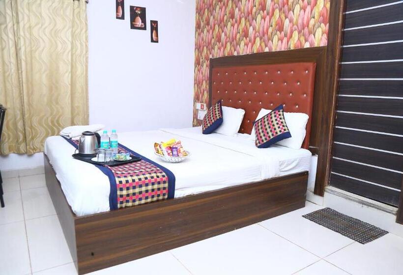 فندق Mn Grand Shamshabad Airport Zone Hyderabad