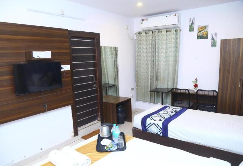 فندق Mn Grand Shamshabad Airport Zone Hyderabad