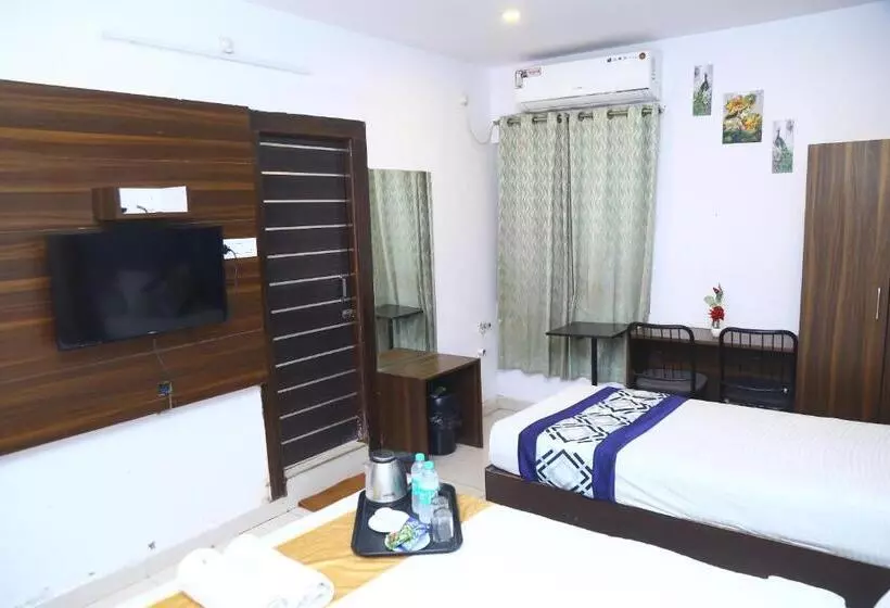 ホテル Mn Grand Shamshabad Airport Zone Hyderabad