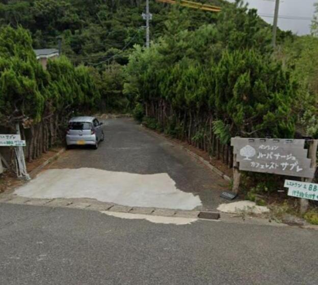 בית מלון כפרי Pension Le Passage   Vacation Stay 11300v