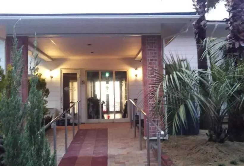 هتل Pension Le Passage   Vacation Stay 11300v