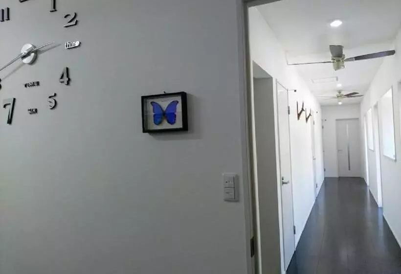 هتل Pension Le Passage   Vacation Stay 11300v