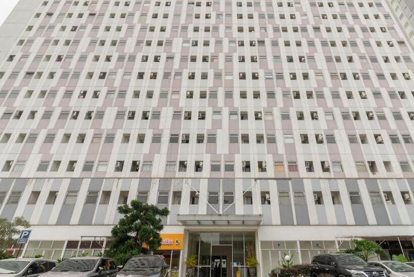 בית מלון כפרי Redliving Apartemen Gunung Putri   Sirooms