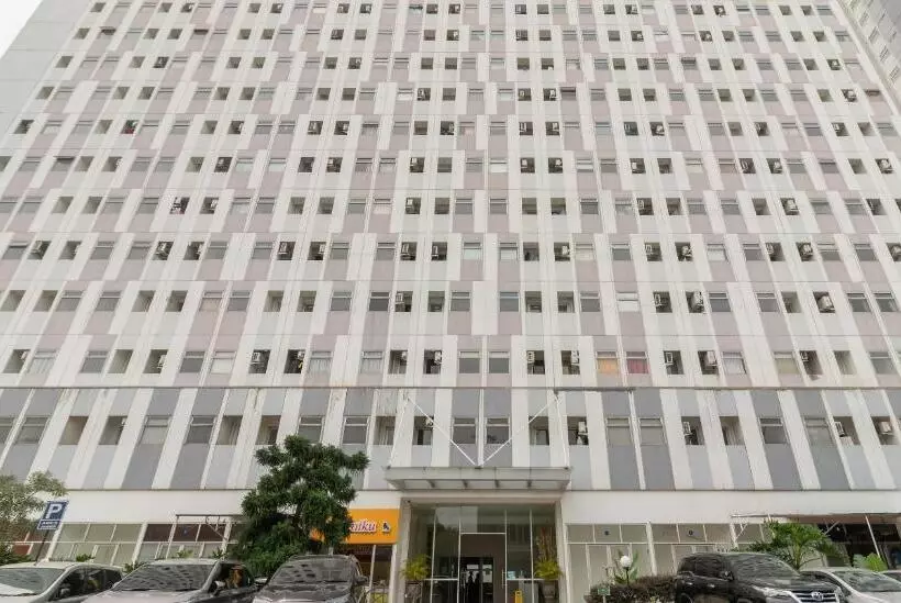 Hotelli Redliving Apartemen Gunung Putri   Sirooms