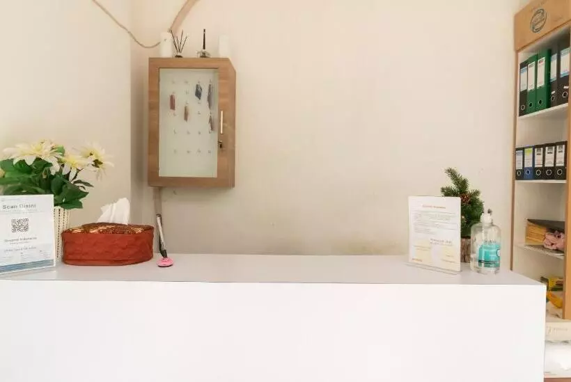 Hotelli Redliving Apartemen Gunung Putri   Sirooms