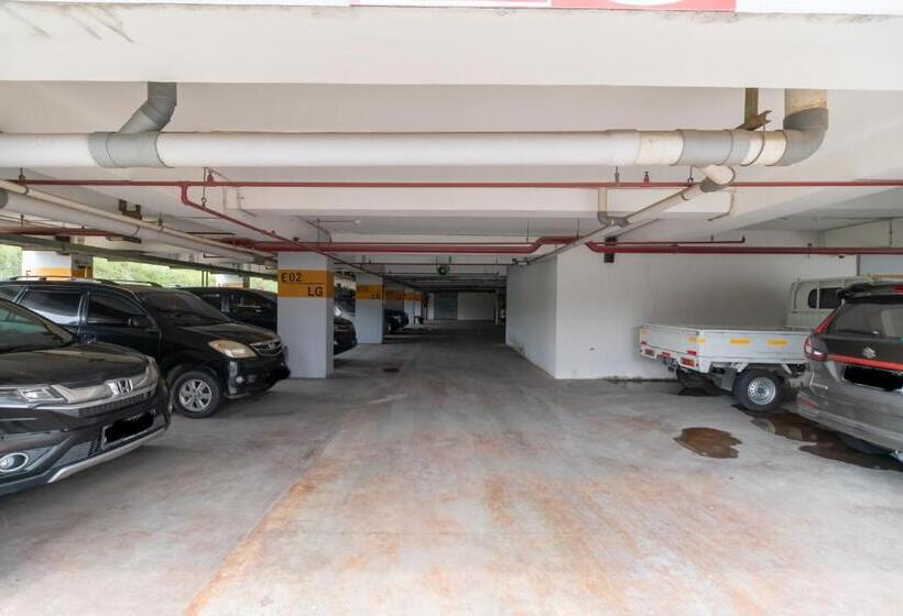 בית מלון כפרי Redliving Apartemen Gunung Putri   Sirooms