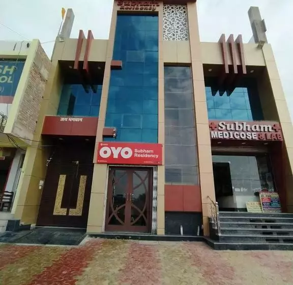هتل Subham Residency And Restaurant