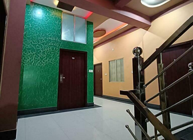 Hotel Subham Residency And Restaurant