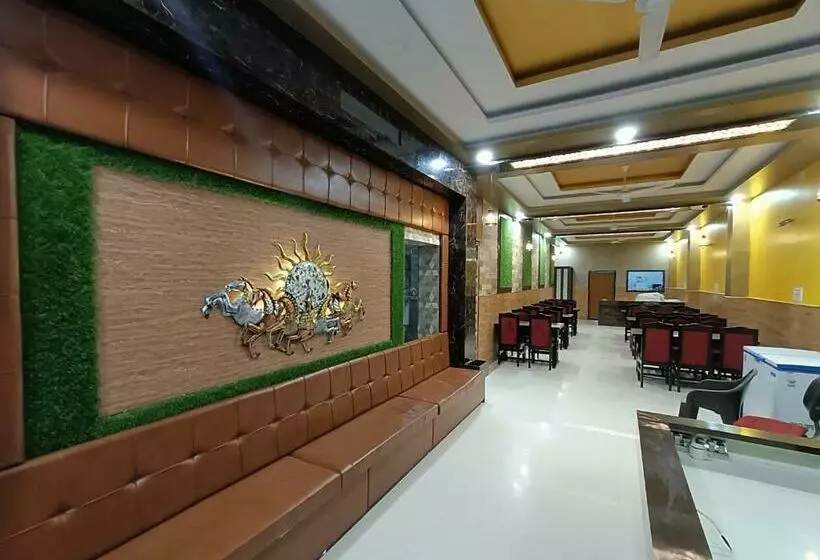 هتل Subham Residency And Restaurant