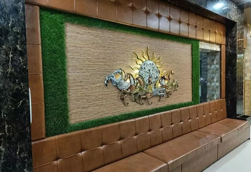 هتل Subham Residency And Restaurant