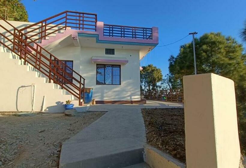 호텔 The Hill Heaven Home Stay