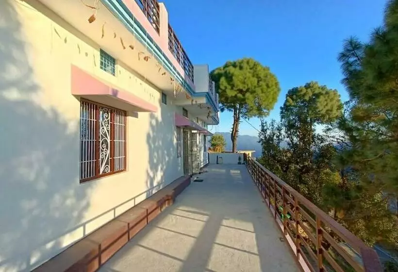 Hotelli The Hill Heaven Home Stay