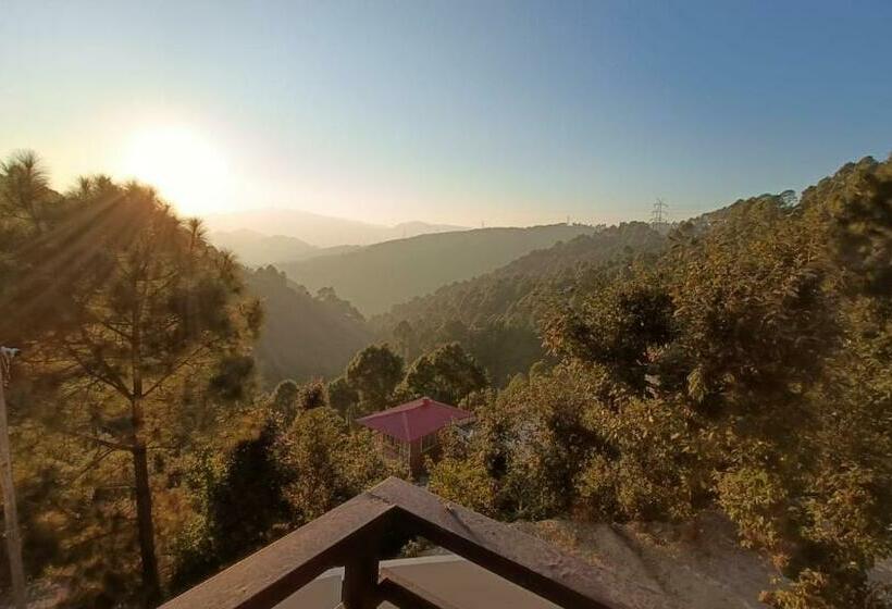 호텔 The Hill Heaven Home Stay