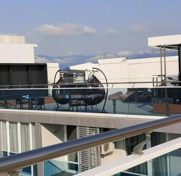 Luxury Hotel Suite Apartment