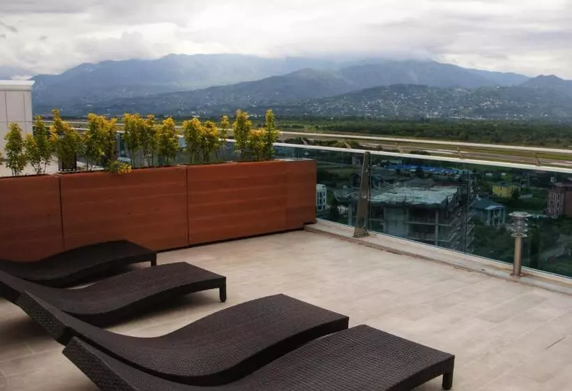 Luxury Hotel Suite Apartment