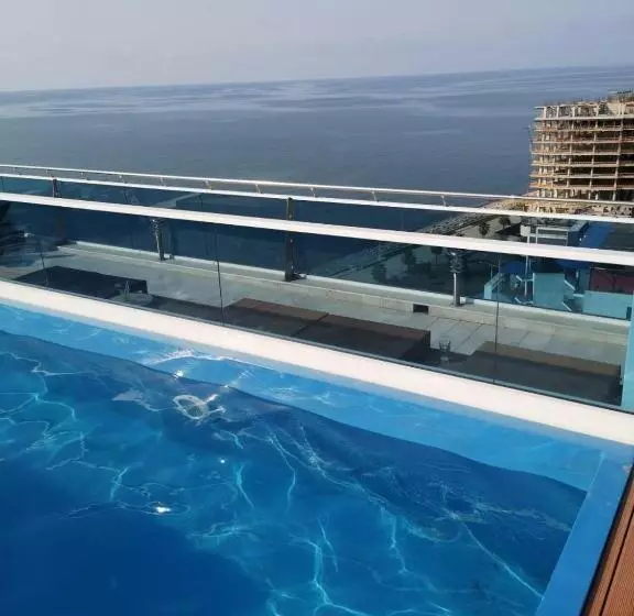 Luxury Hotel Suite Apartment