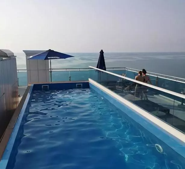 Luxury Hotel Suite Apartment