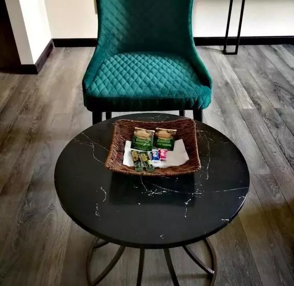 Luxury Hotel Suite Apartment