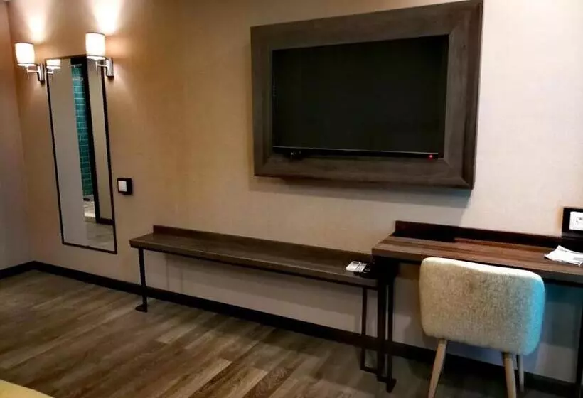 Luxury Hotel Suite Apartment