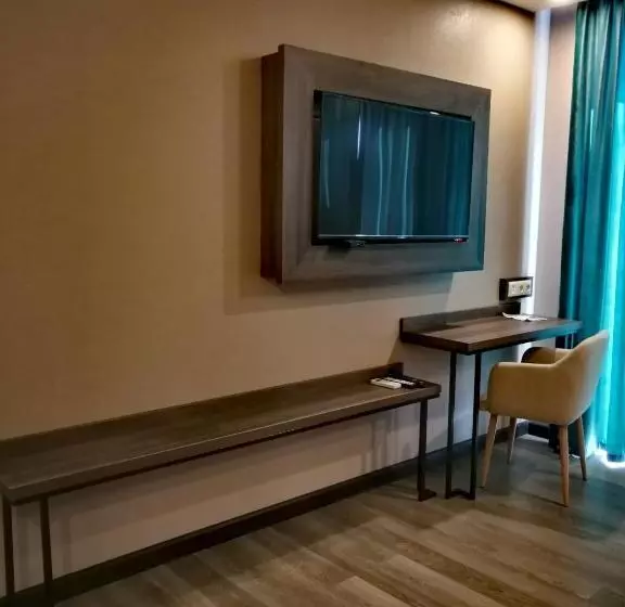 Luxury Hotel Suite Apartment