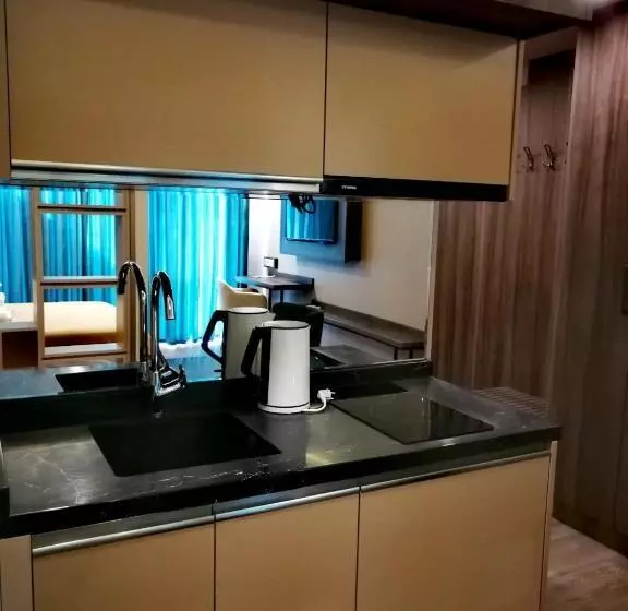 Luxury Hotel Suite Apartment