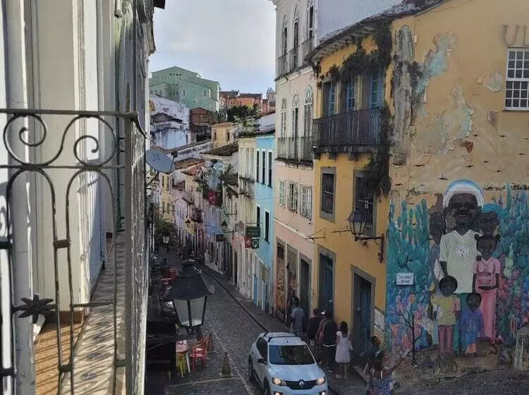 Pelourinho Boutique Hotel   Oh Hotéis