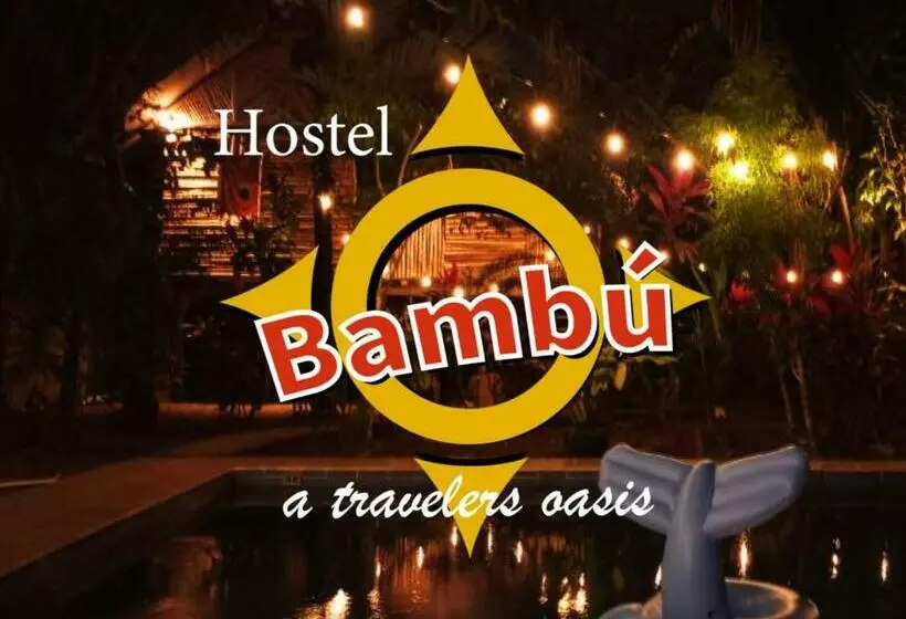ペンション Bambu Hostel
