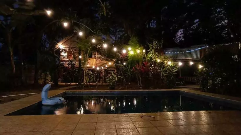 ペンション Bambu Hostel