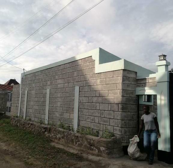 پانسیون Cates Place Lanet