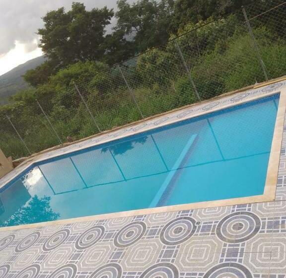 펜션 El Mirador De Ana