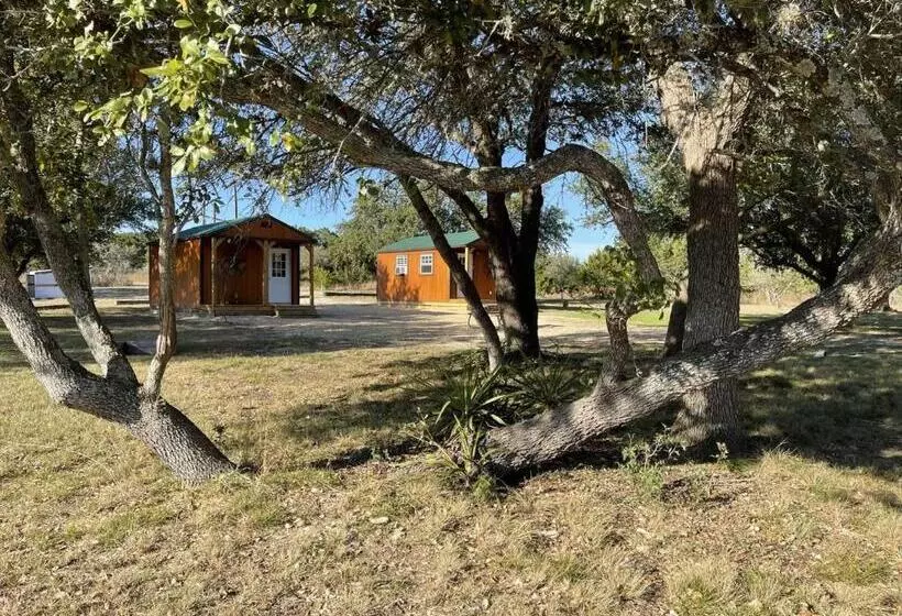 ペンション Great Heart Edwards Cabin 2