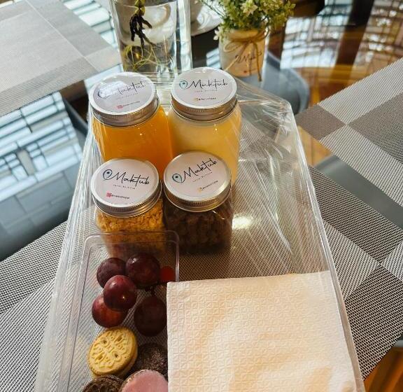 پانسیون Maktvb Europa Hostal Boutique