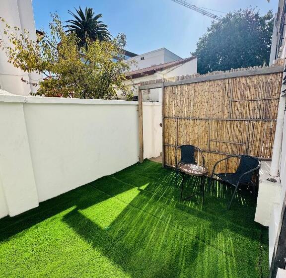 پانسیون Maktvb Europa Hostal Boutique