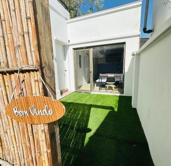 پانسیون Maktvb Europa Hostal Boutique