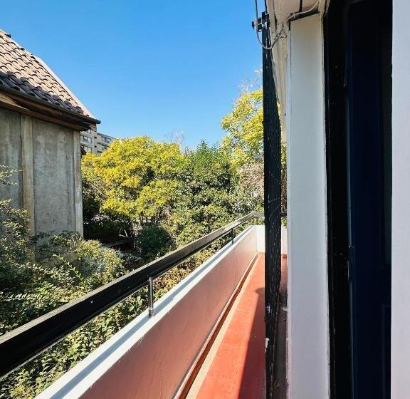 پانسیون Maktvb Europa Hostal Boutique