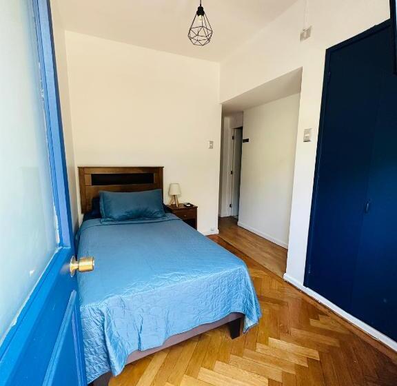 پانسیون Maktvb Europa Hostal Boutique