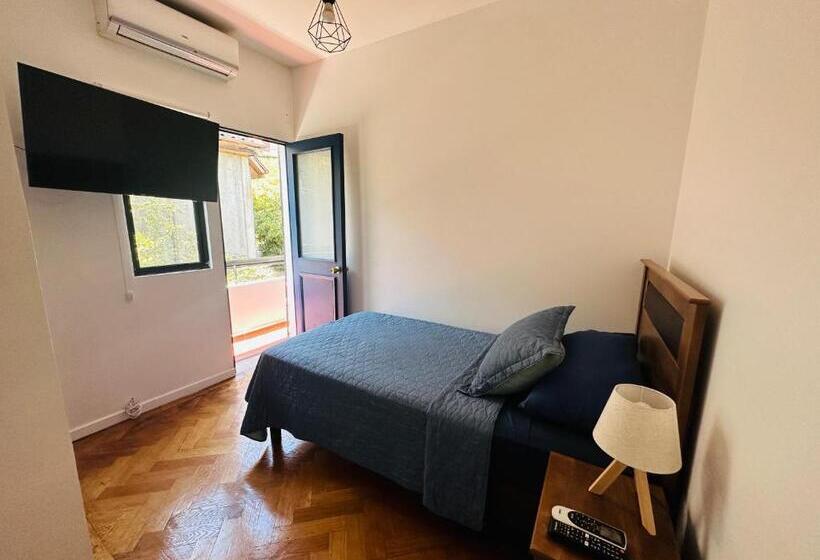 پانسیون Maktvb Europa Hostal Boutique