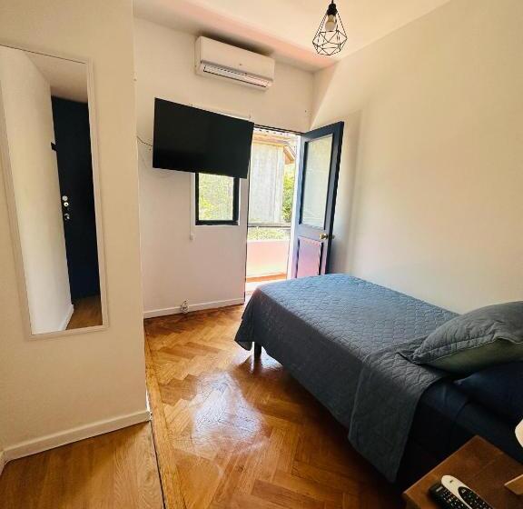 پانسیون Maktvb Europa Hostal Boutique