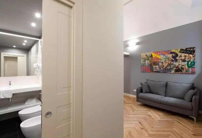 پانسیون Palazzo Liberati Apartments