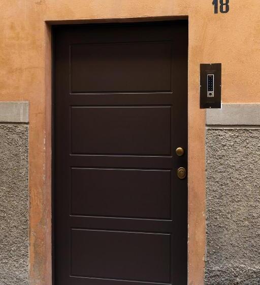 پانسیون Palazzo Liberati Apartments