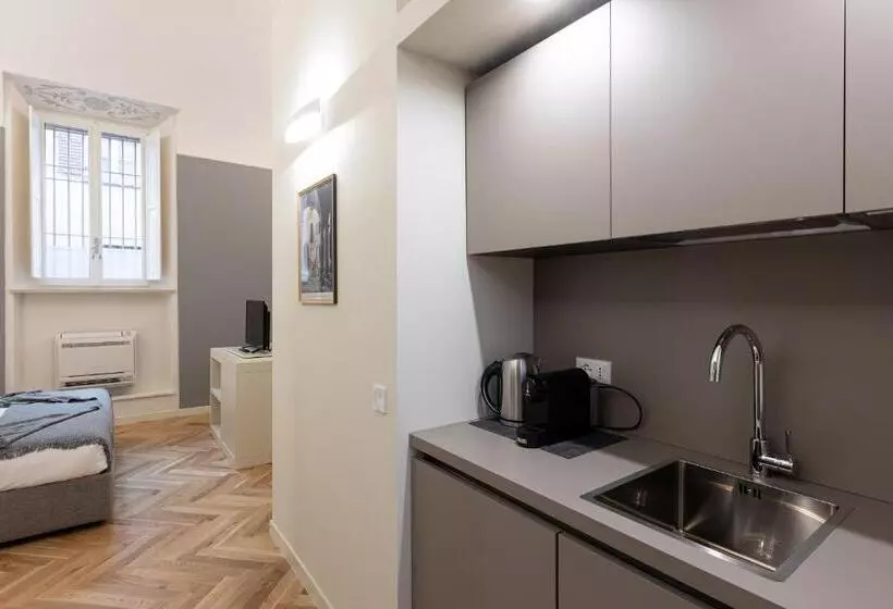 پانسیون Palazzo Liberati Apartments