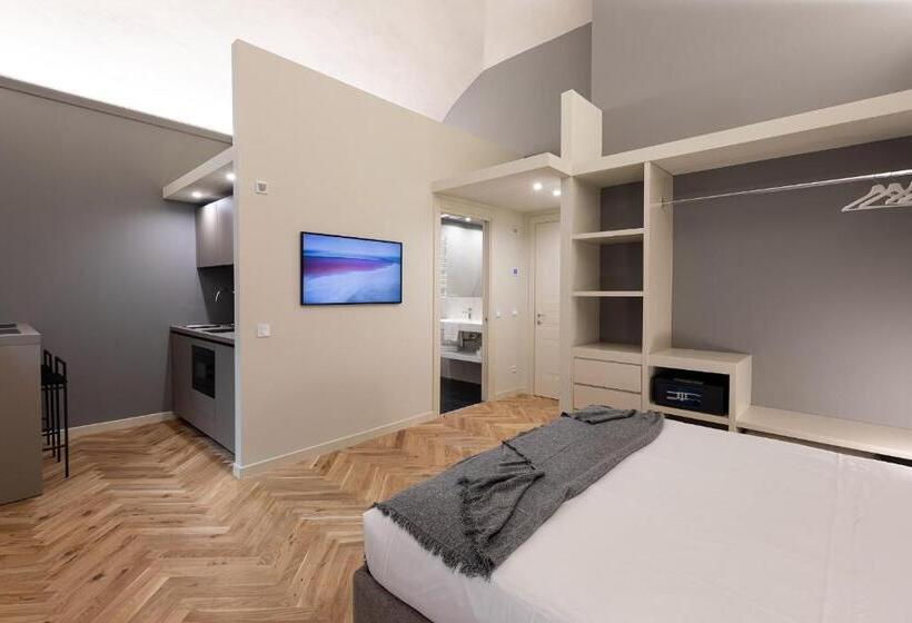 پانسیون Palazzo Liberati Apartments