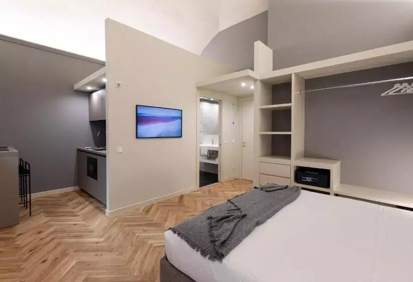 پانسیون Palazzo Liberati Apartments