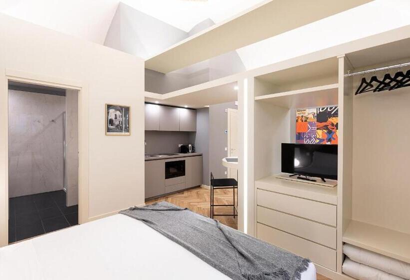 پانسیون Palazzo Liberati Apartments