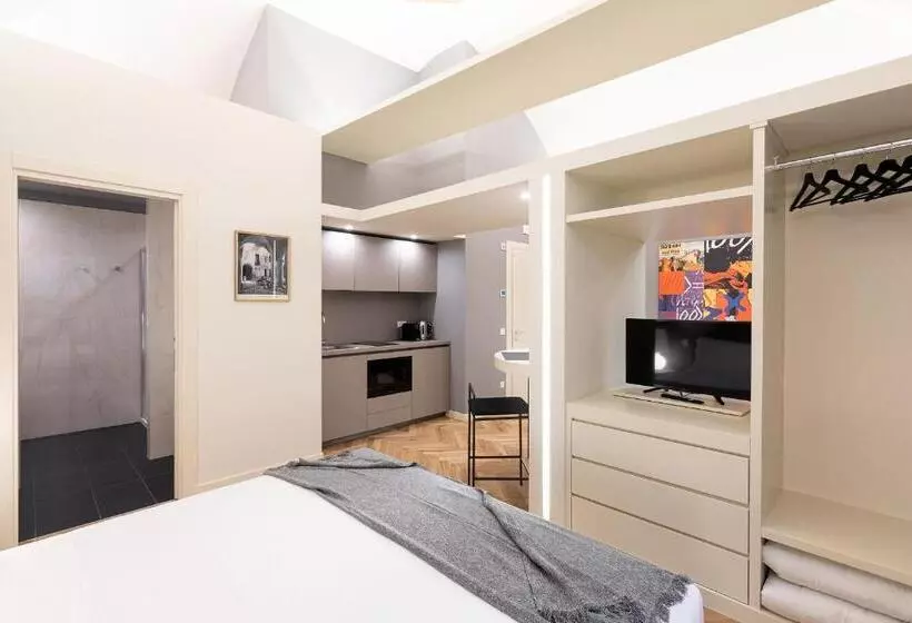 پانسیون Palazzo Liberati Apartments