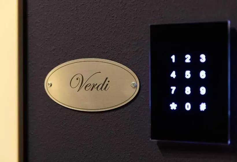 پانسیون Palazzo Liberati Apartments