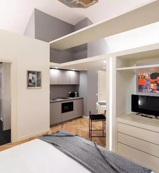 پانسیون Palazzo Liberati Apartments